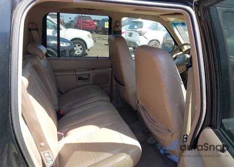 2000 Ford Explorer Eddie Bauer z USA, uszkodzony, nr VIN 1FMDU74E1YZB41893